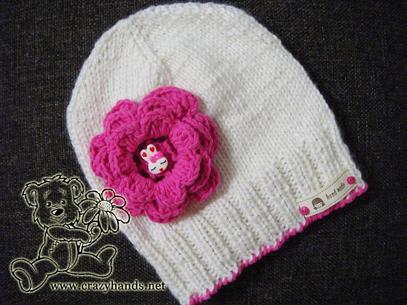 YOUTH Knitted Hat HAT