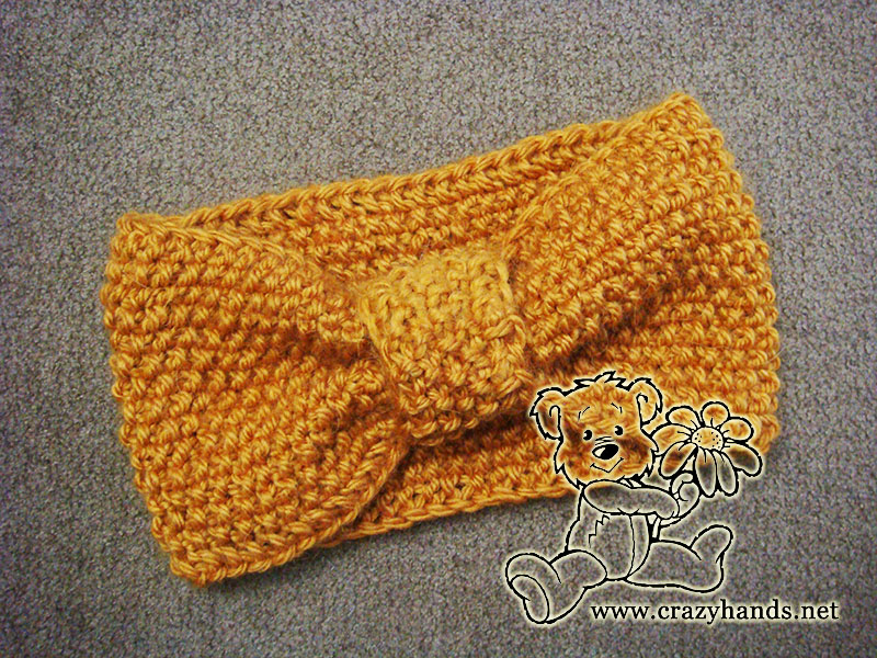 Seed Stitch Headband Pattern (Knit) – Lion Brand Yarn