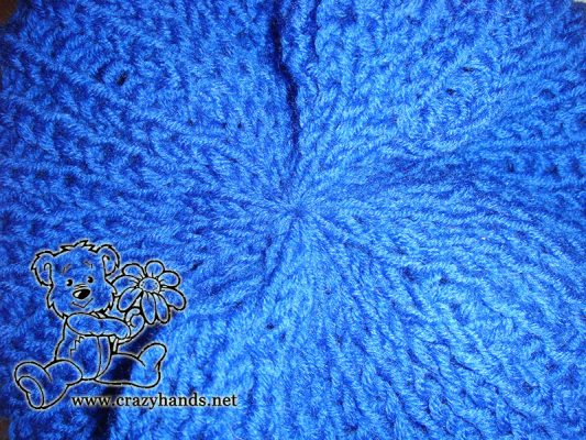 Slouchy Knit Hat Free Pattern (Straight Needles) · Crazy Hands