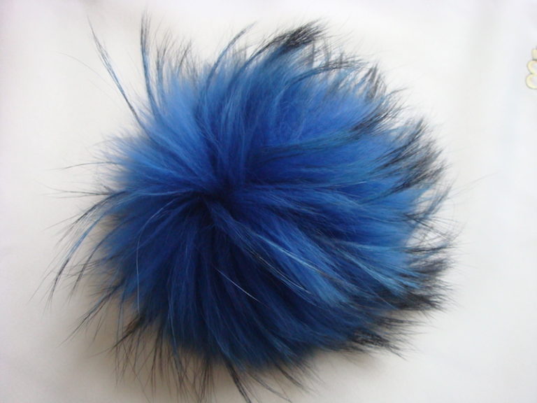 Navy Blue pom pom · Crazy Hands