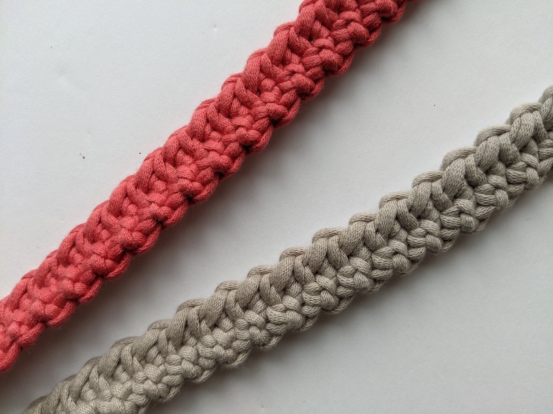 crochet cords patterns