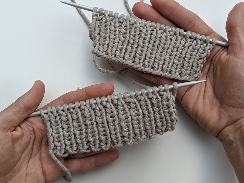 knit cast on methods and techniques