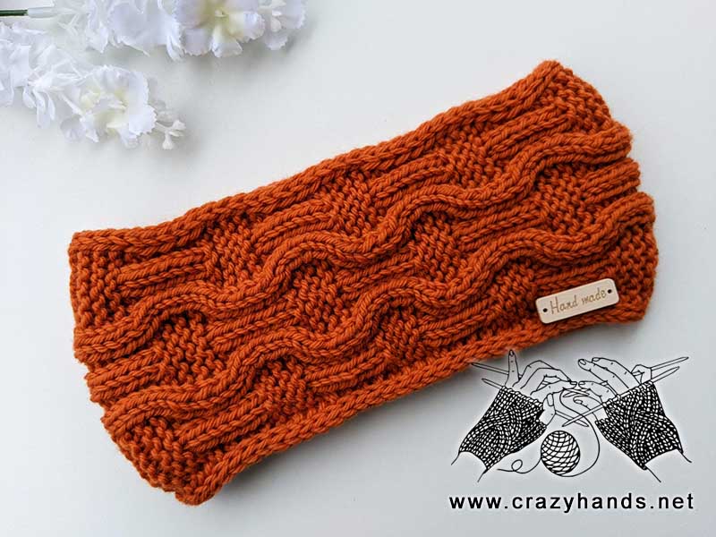 broadway knit headway for men