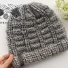chunky knit men's hat