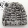 chunky knit men's slouchy hat