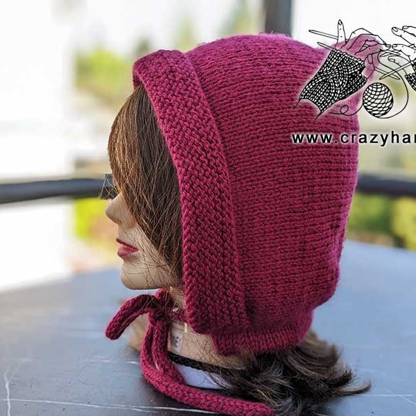 knit whimsy pixie hat pattern